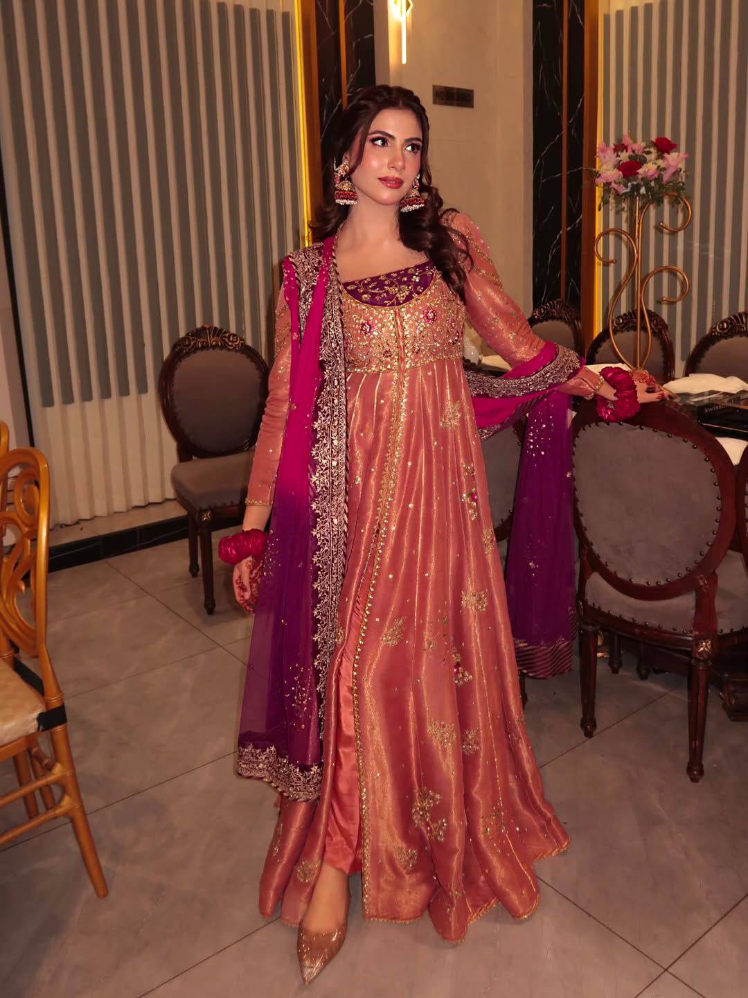 *ðLAUNCHING NEW DESIGNER ANARKALI GOWN*ð