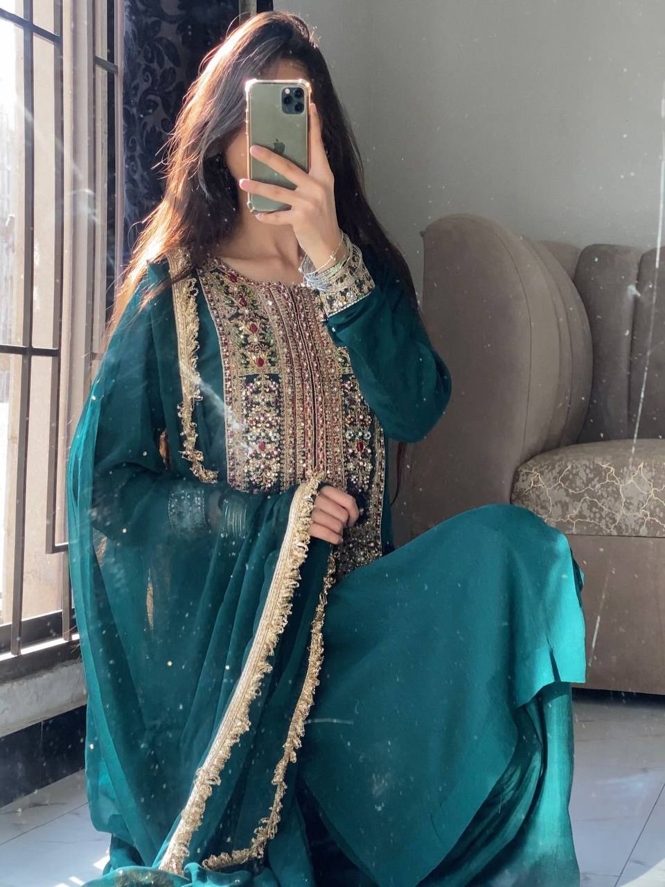NEW DESIGNER OUTFIT