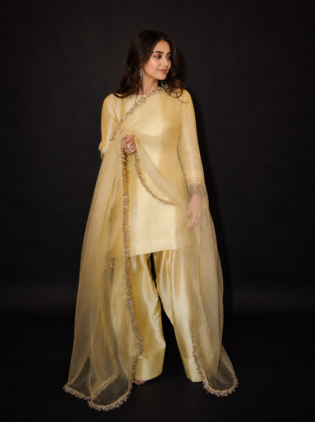 Farshi Salwar
